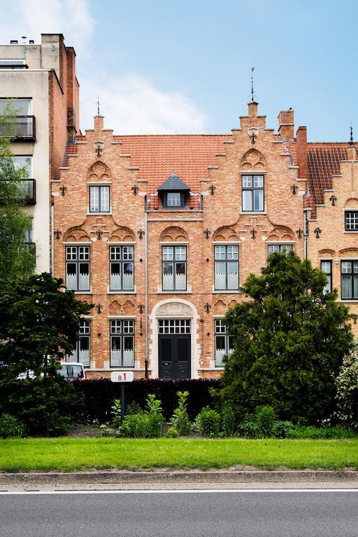 B&B Charming Brugge Екстериор снимка