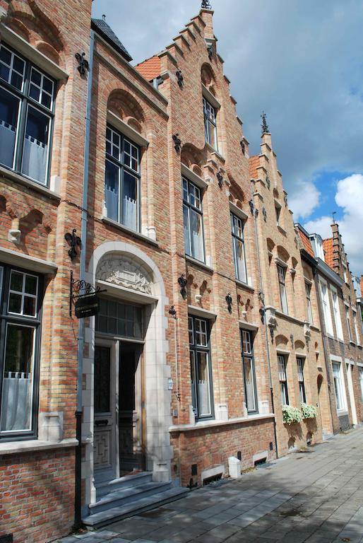 B&B Charming Brugge Екстериор снимка