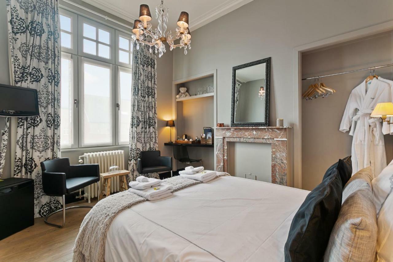 B&B Charming Brugge Екстериор снимка