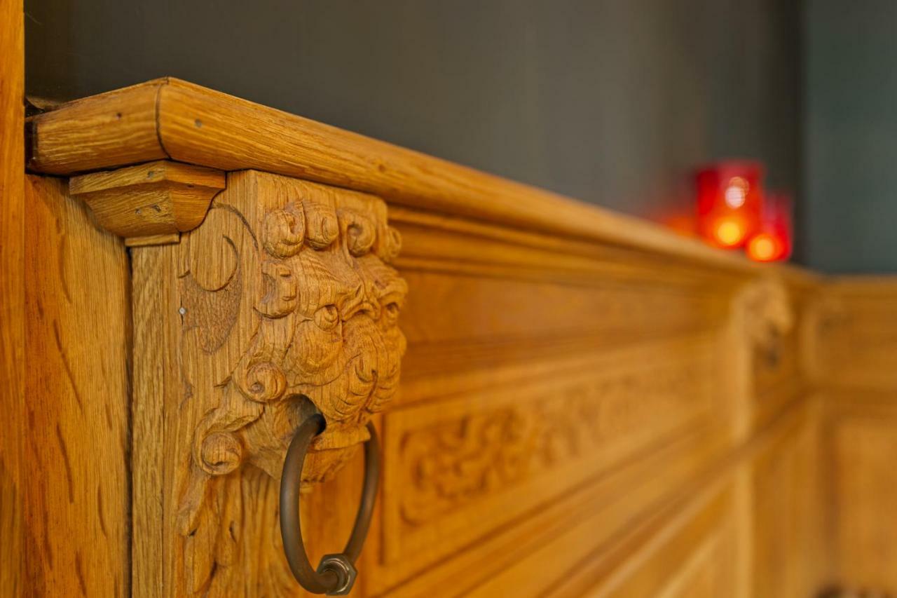 B&B Charming Brugge Екстериор снимка