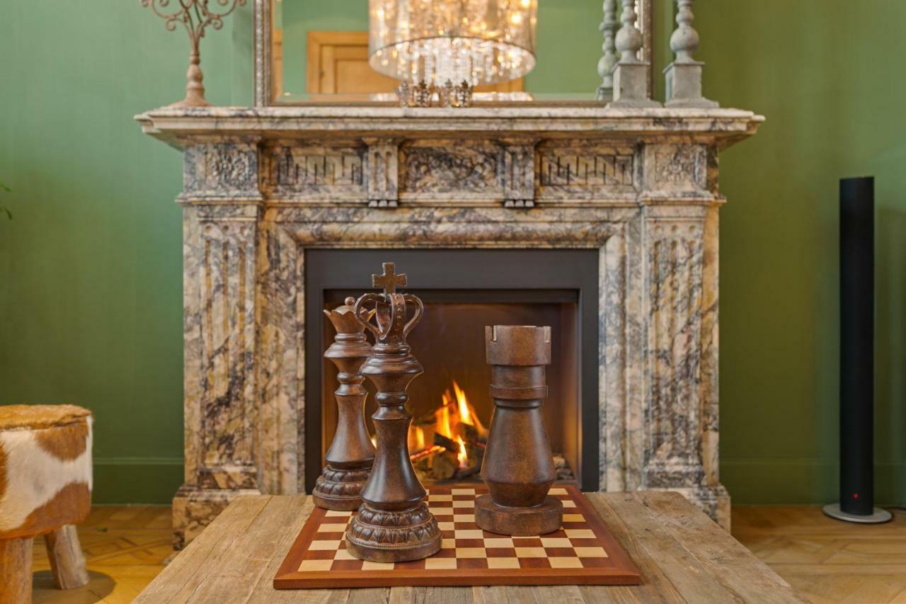 B&B Charming Brugge Екстериор снимка