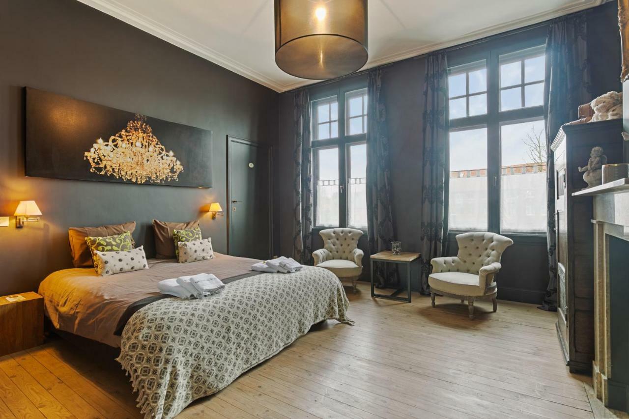 B&B Charming Brugge Екстериор снимка