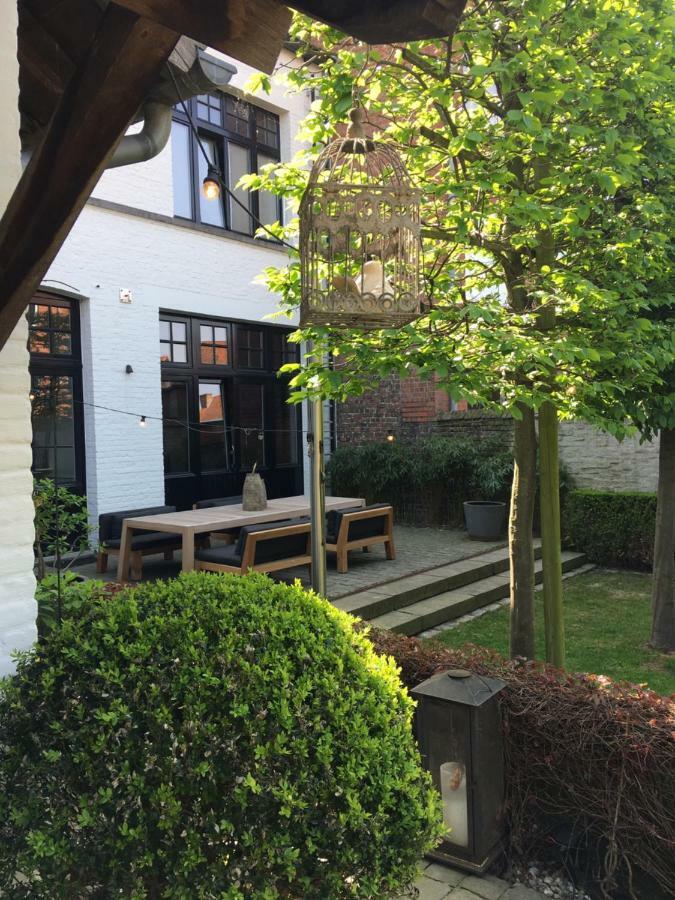 B&B Charming Brugge Екстериор снимка