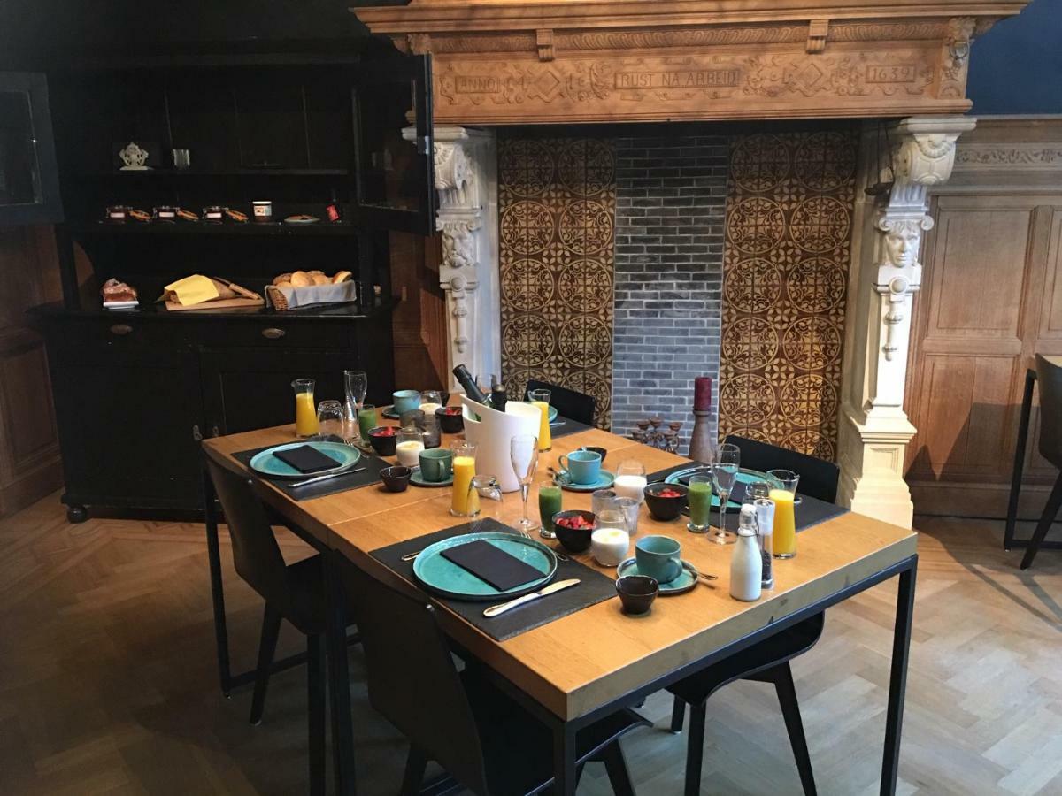 B&B Charming Brugge Екстериор снимка